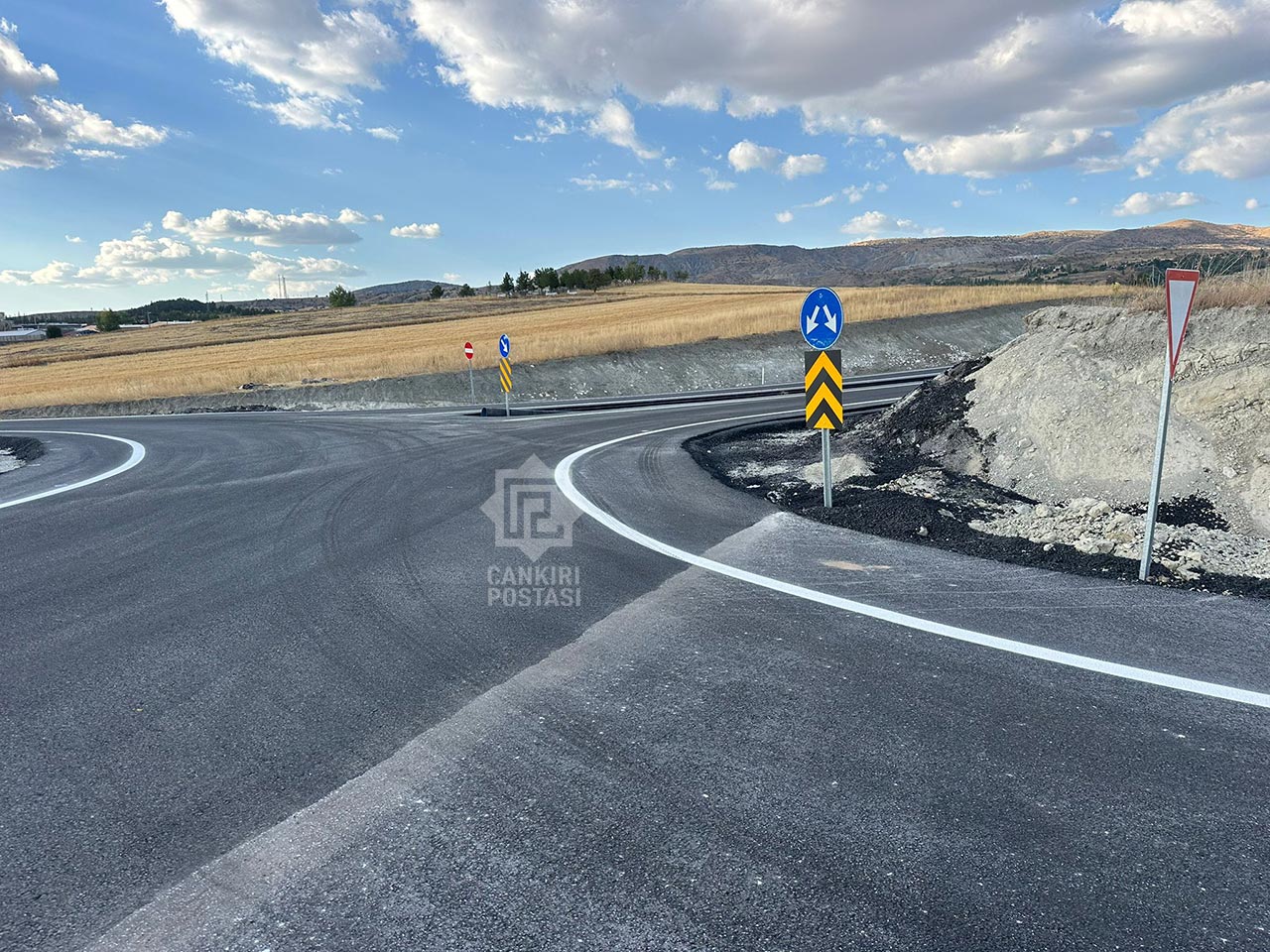 Kursunlu Trafik Kesmekesi 4