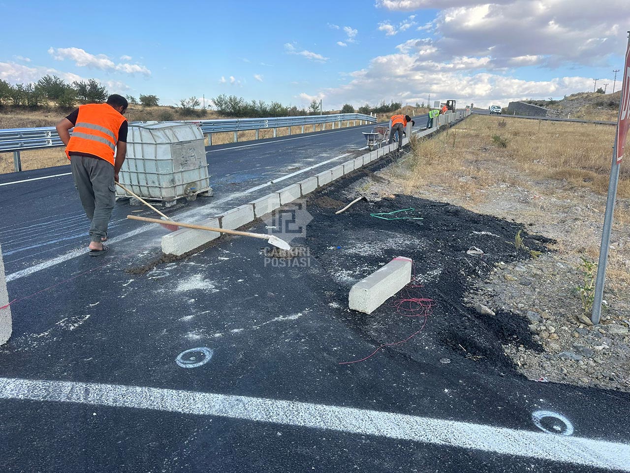 Kursunlu Trafik Kesmekesi 6