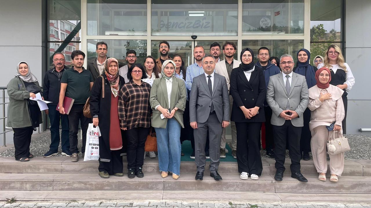 Eylül Ayı TSM Başkanları Toplantısı Kurşunlu’da yapıldı