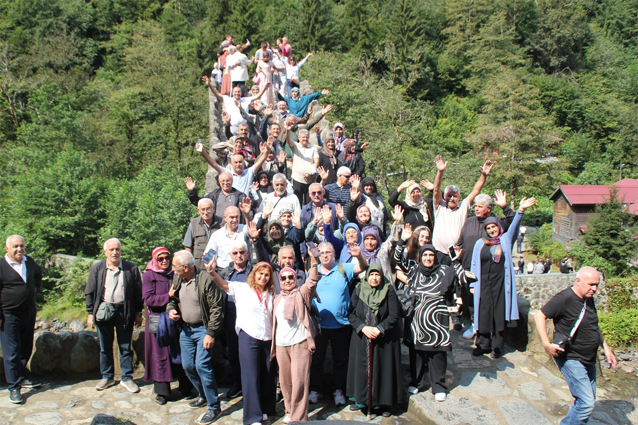 Ortalıalr Kultur Turu 1