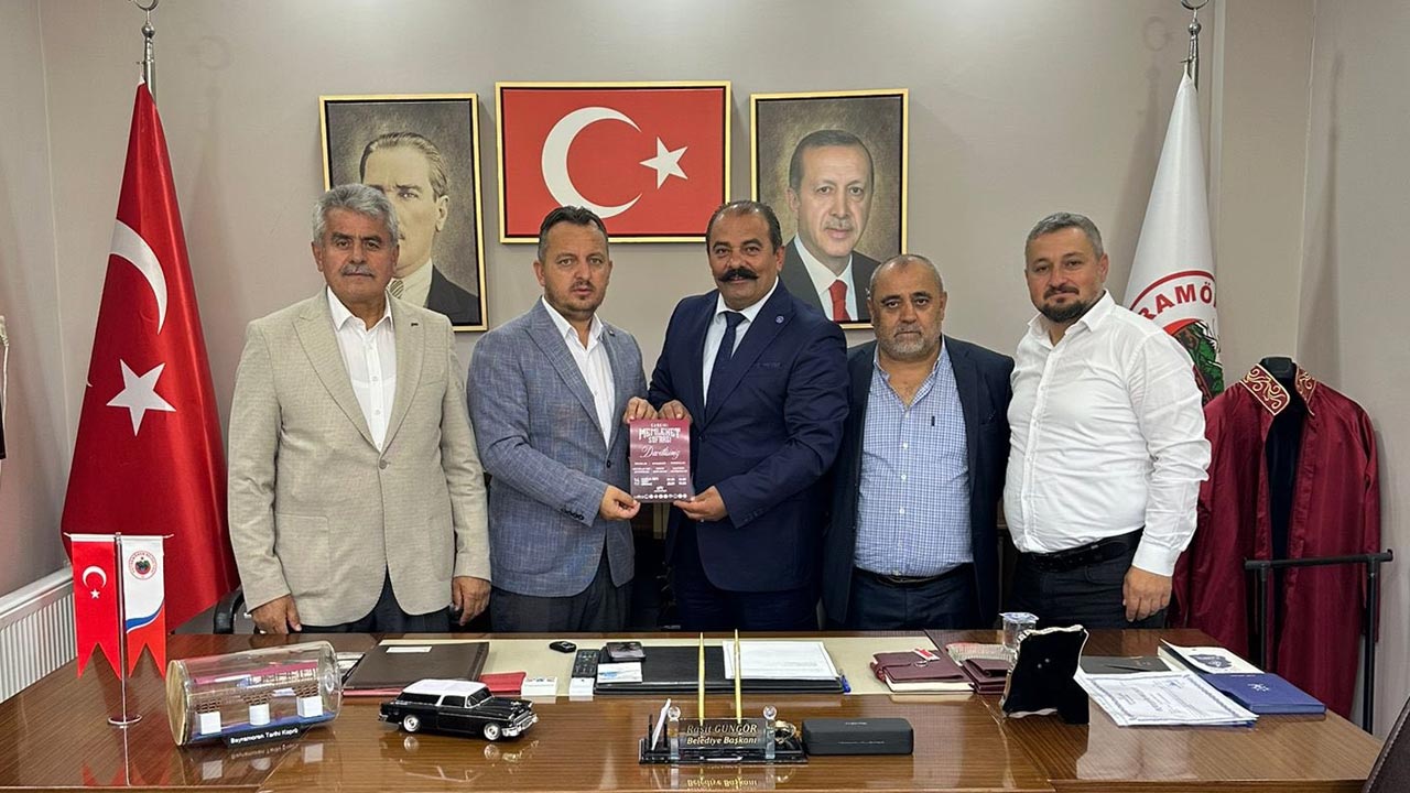 Cankiri Memleket Sofrasi Daveti