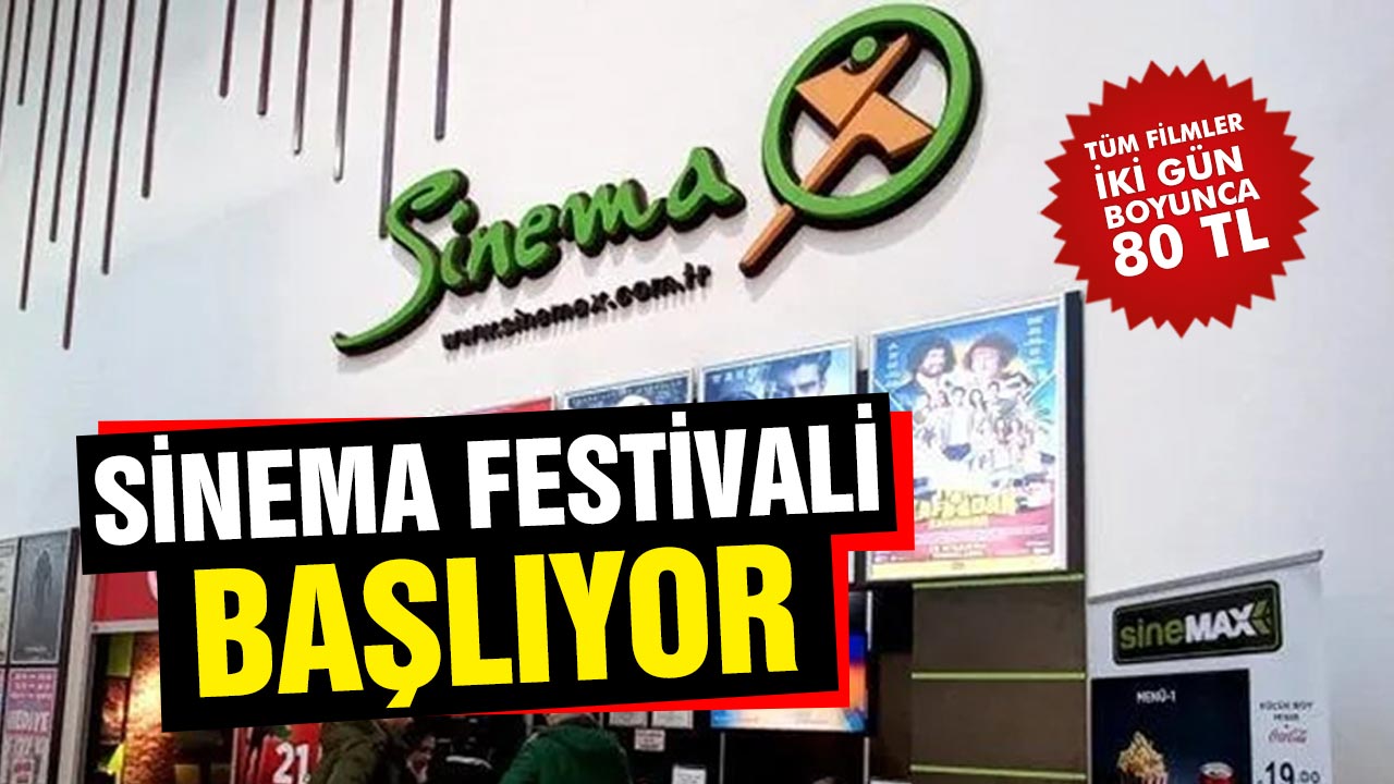 Çankırı’da Sinema Festivali başlıyor