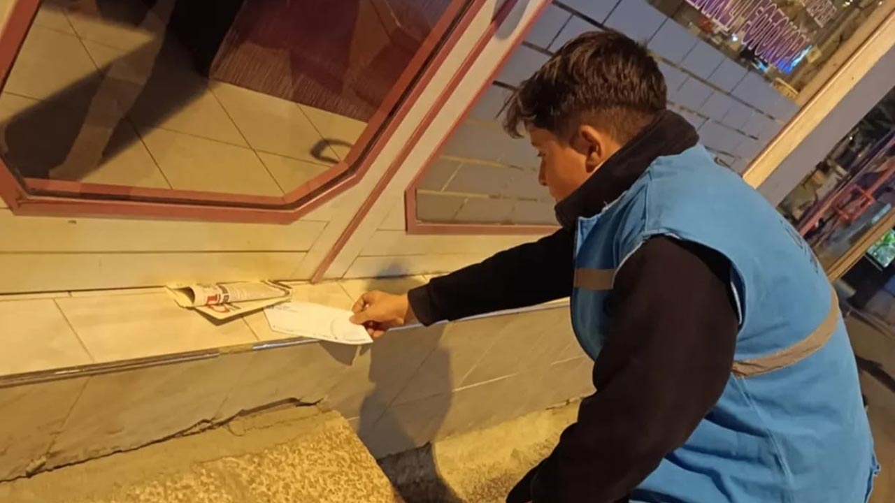 Çankırı Ülkü Ocakları Ahilik geleneğini siftah parasıyla yaşattı