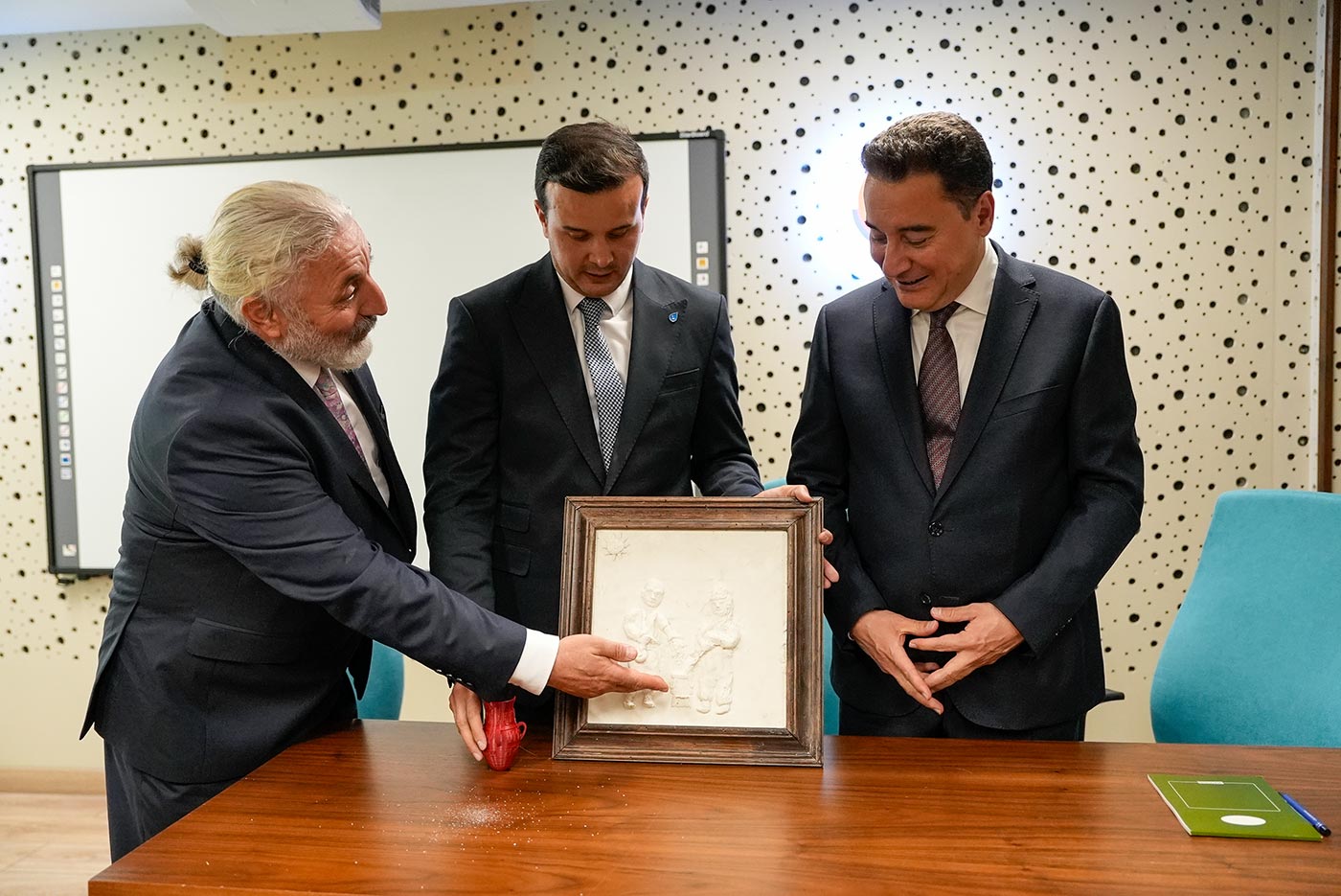 Ali Babacan Cankiri 12