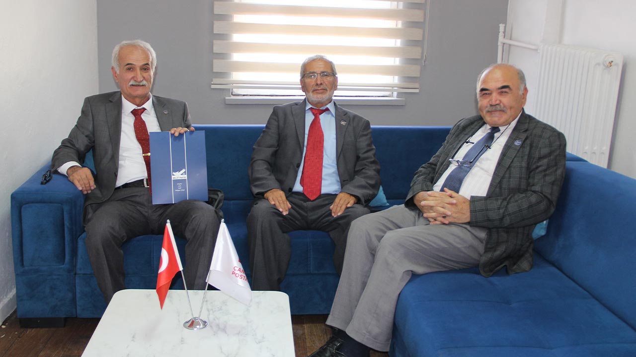 Millet Partisi Cankiri 1