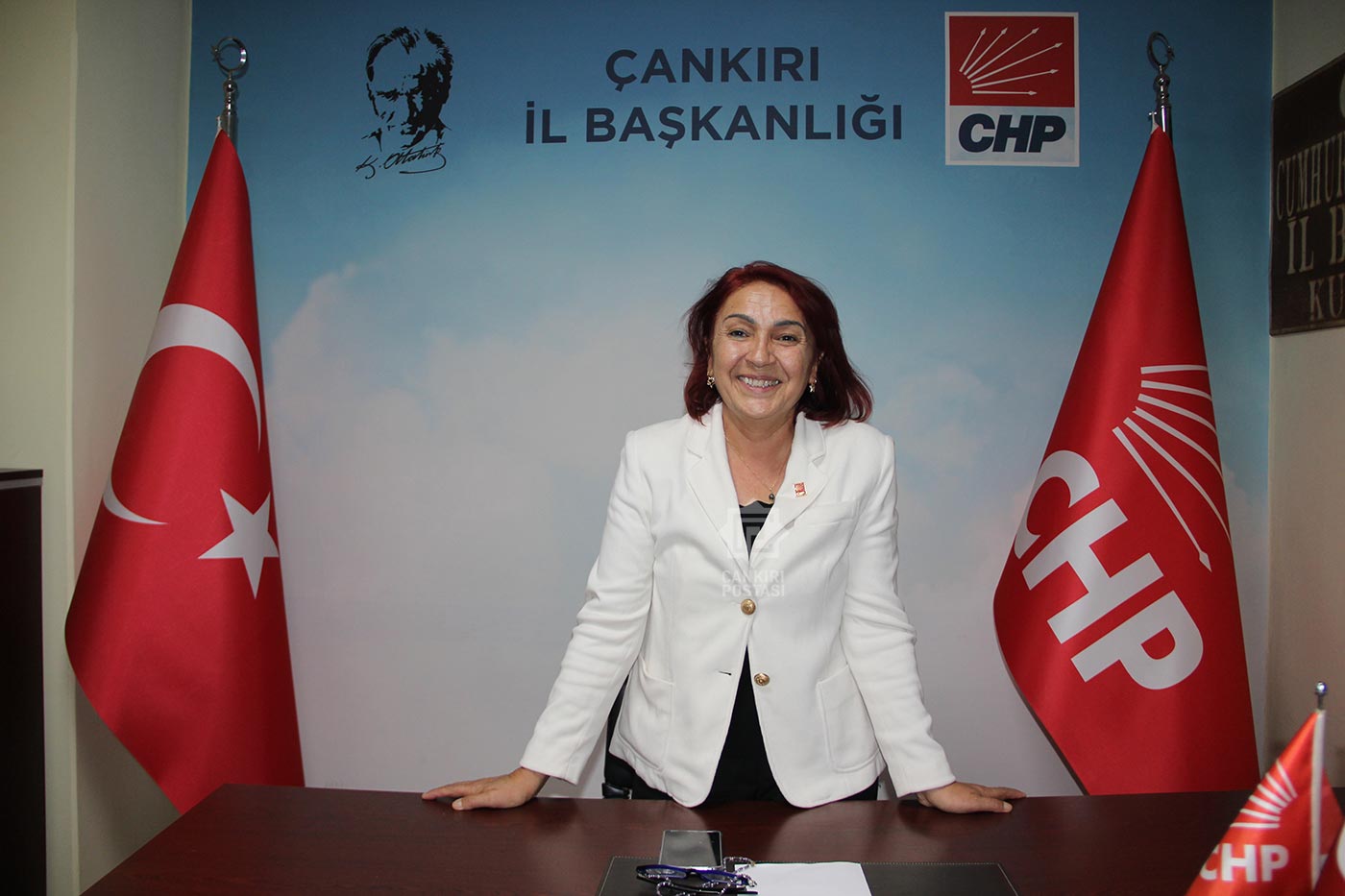Serpil Yasa Chp Adayi 1