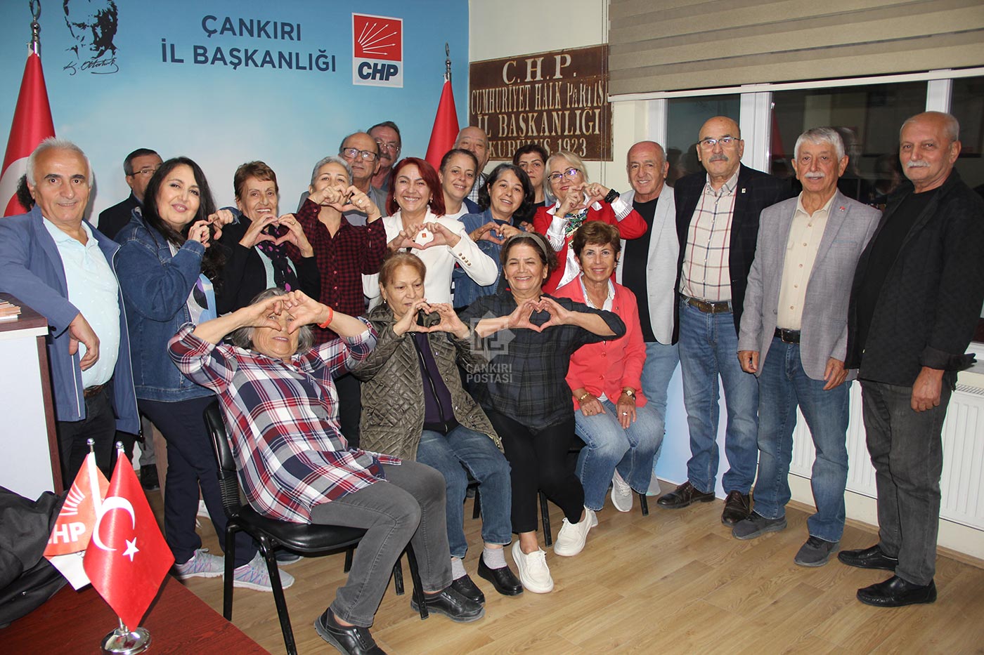 Serpil Yasa Chp Adayi 2