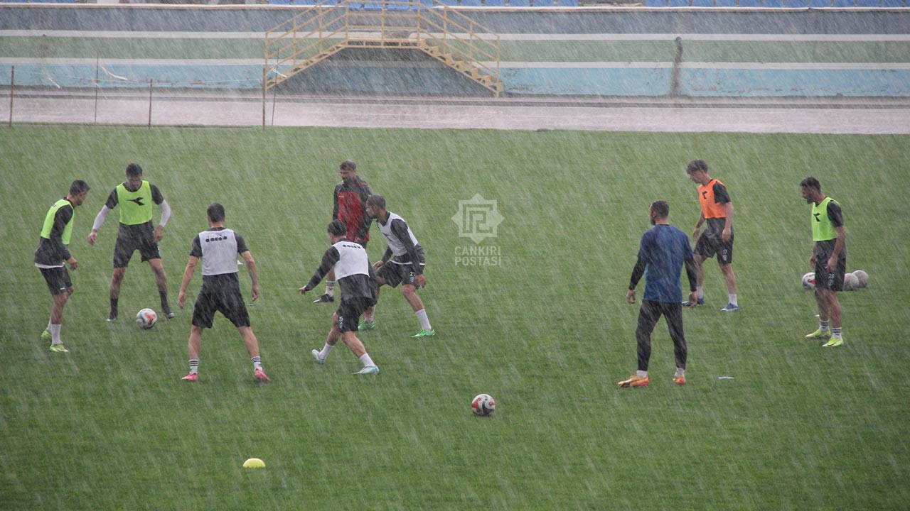 Cankiri Fk Antrenma 1