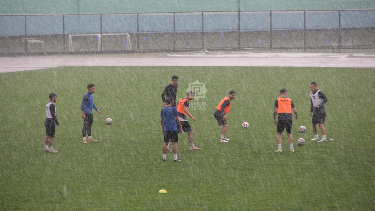 Cankiri Fk Antrenma 3
