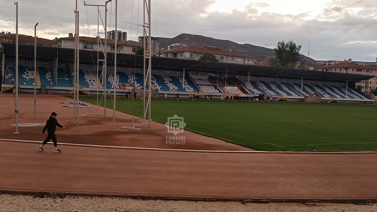 Cankiri Tribüdüzenlenmesi 3