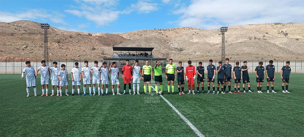 U16 Maç1