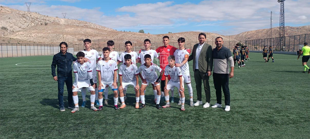 U16 Maç2