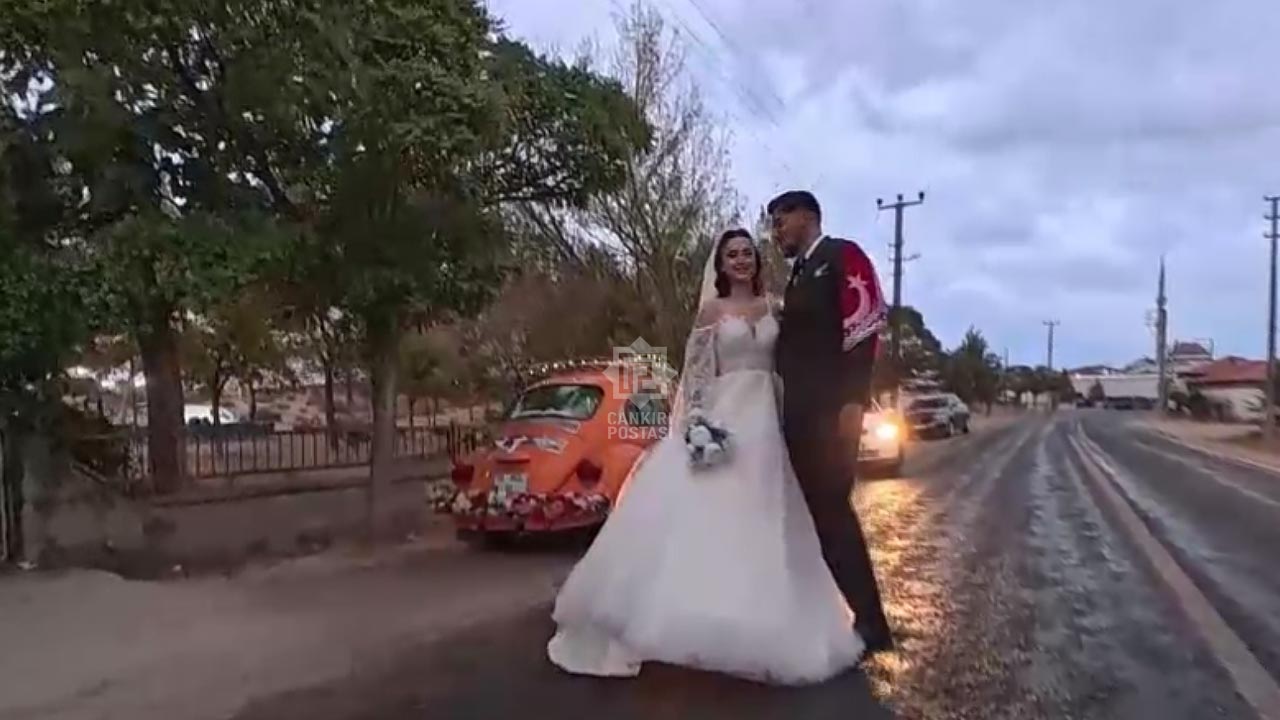 Cankirili Damat Bigadan Gelin Aldi 1