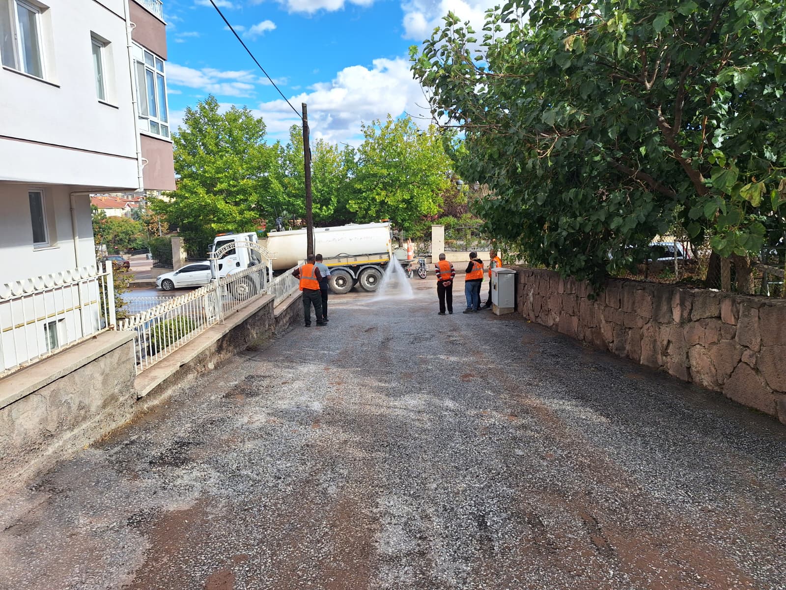 Papatya Sokakta Selin Yaralari Haftalar Sonra 1