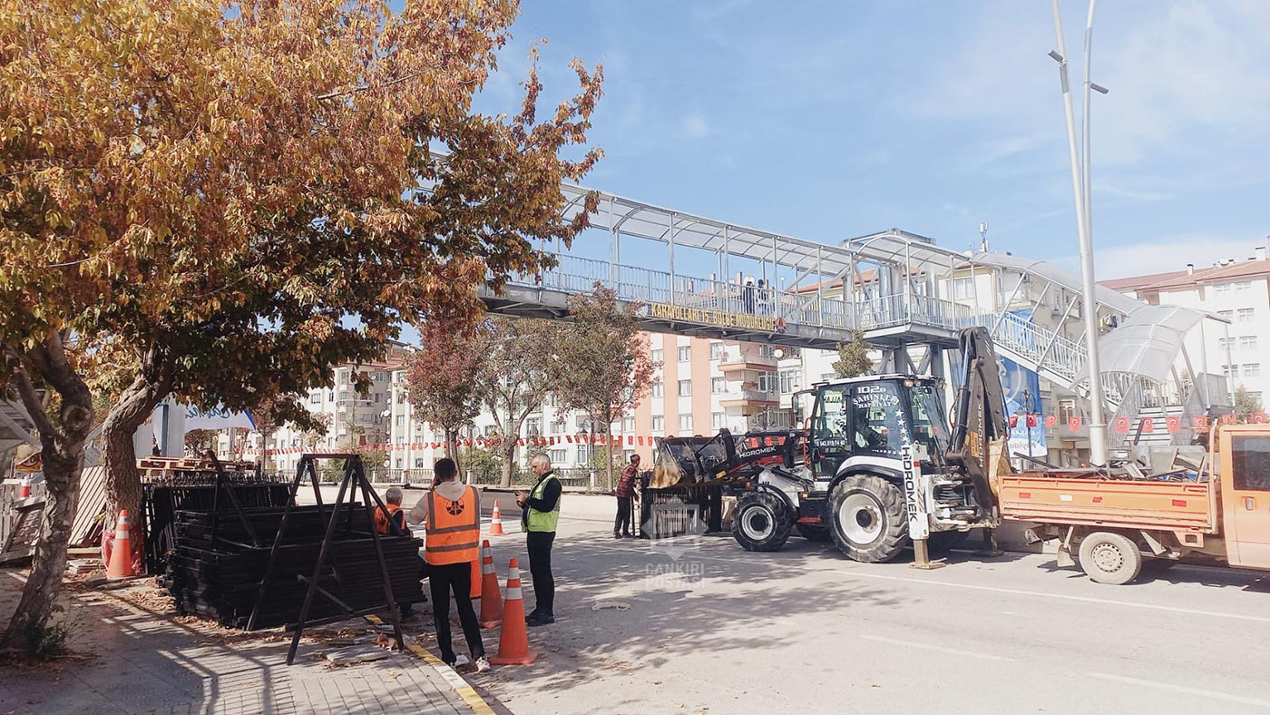 Cankiri Orta Refuj Kaptiliyor 1