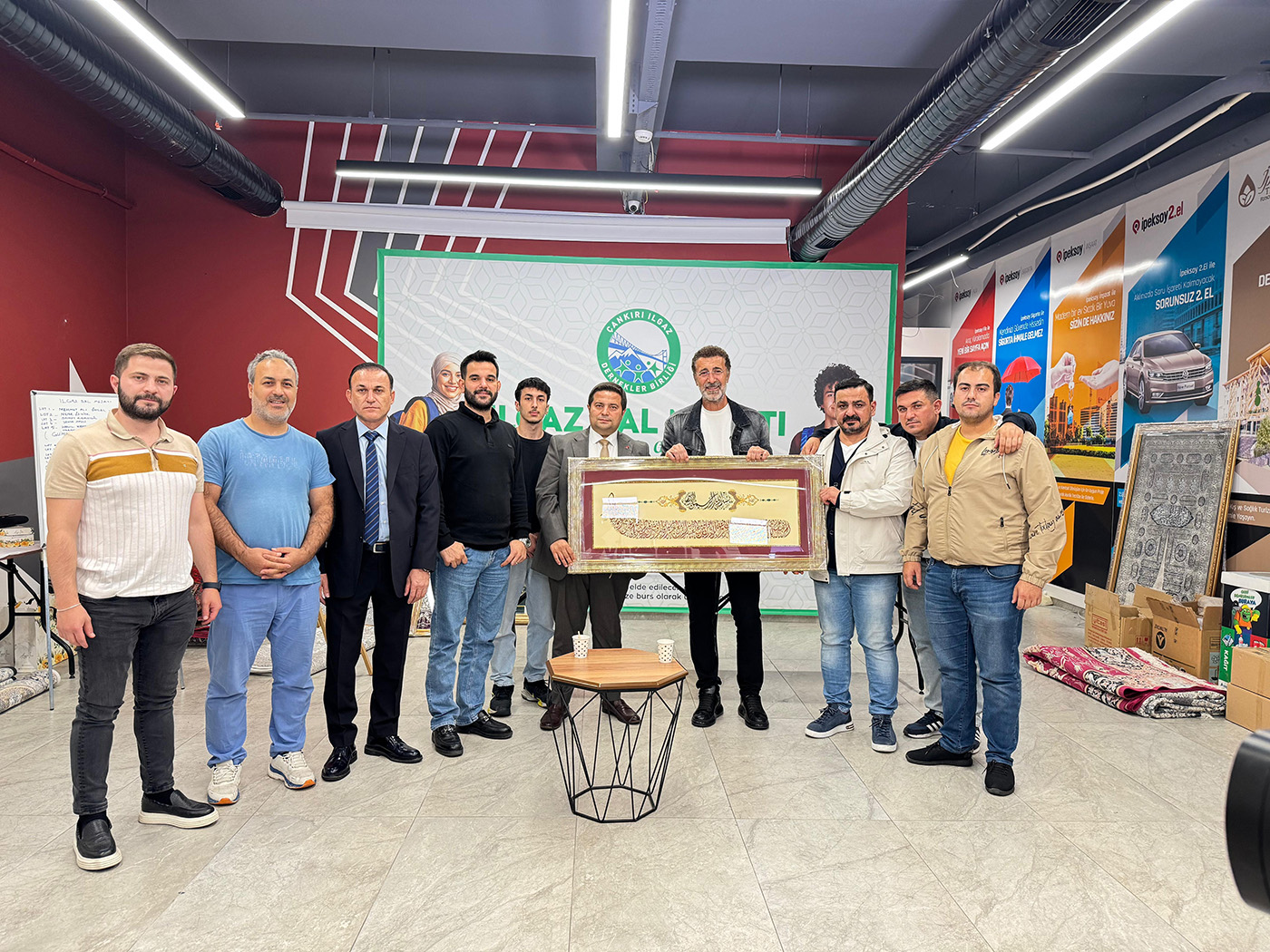 Ilgaz Bali Dunya Rekoru 1