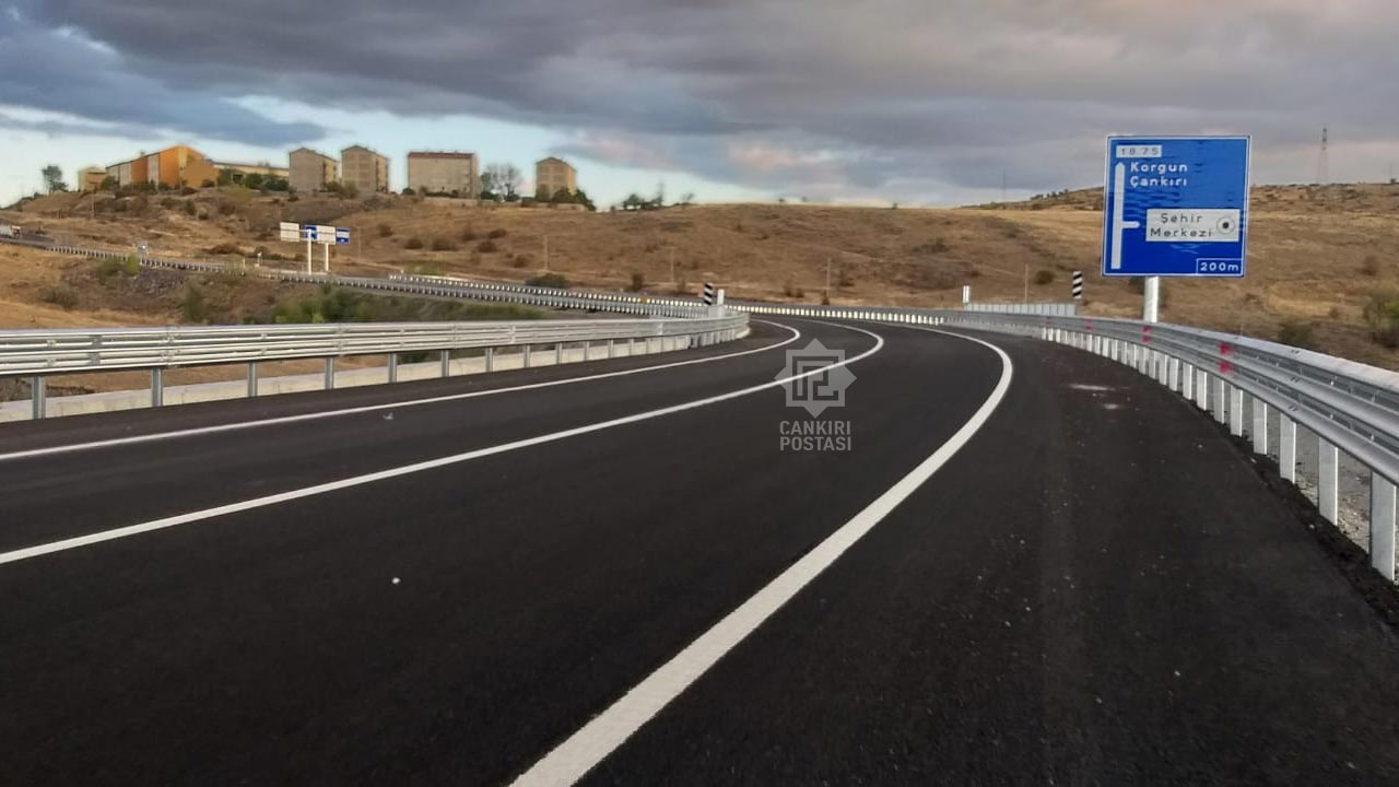 Cevre Yolu Neden Acilmiyor 1