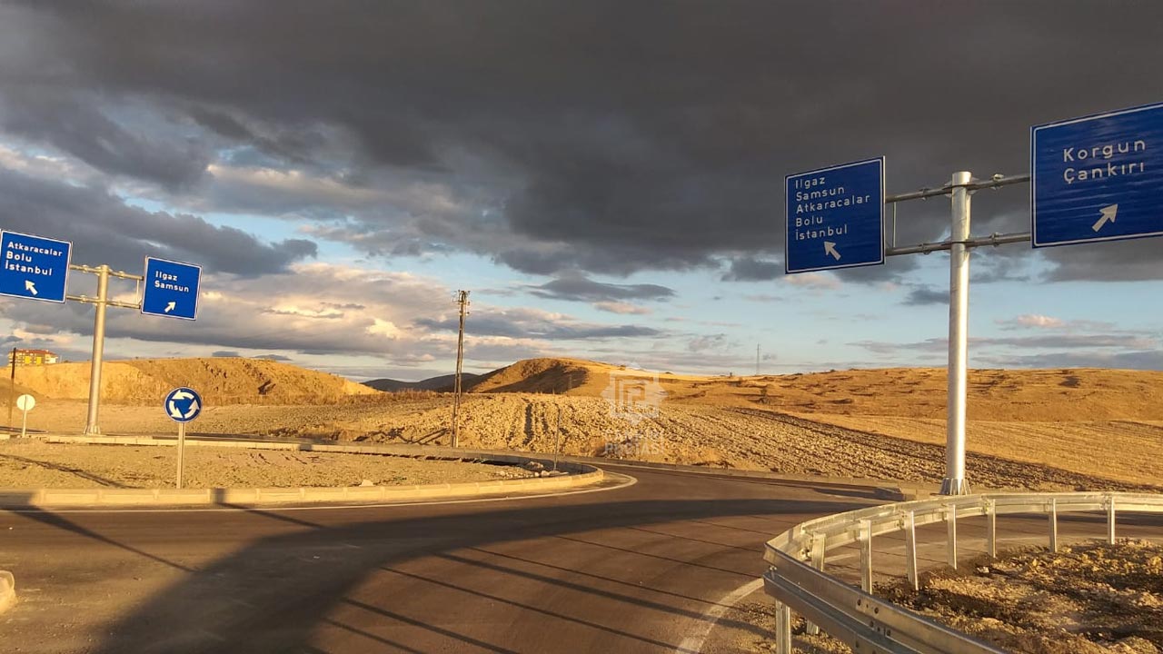 Cevre Yolu Neden Acilmiyor 2