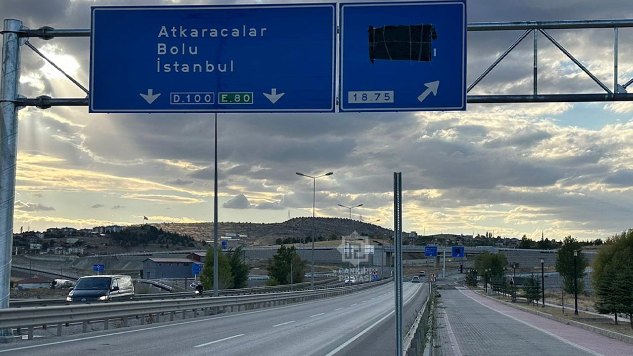 Cevre Yolu Neden Acilmiyor 4