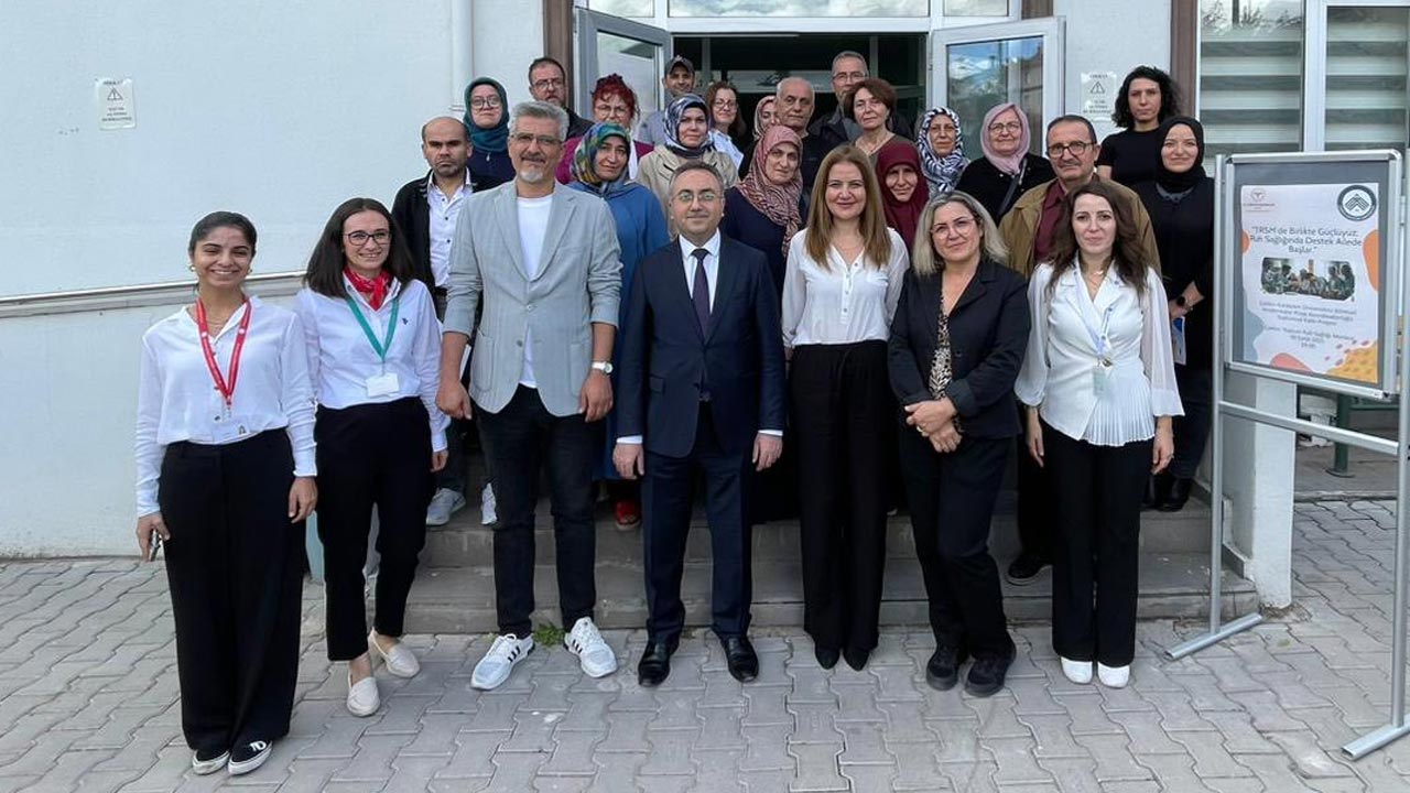 Çankırı’da aileler eğitim ve terapiyle güçlendi
