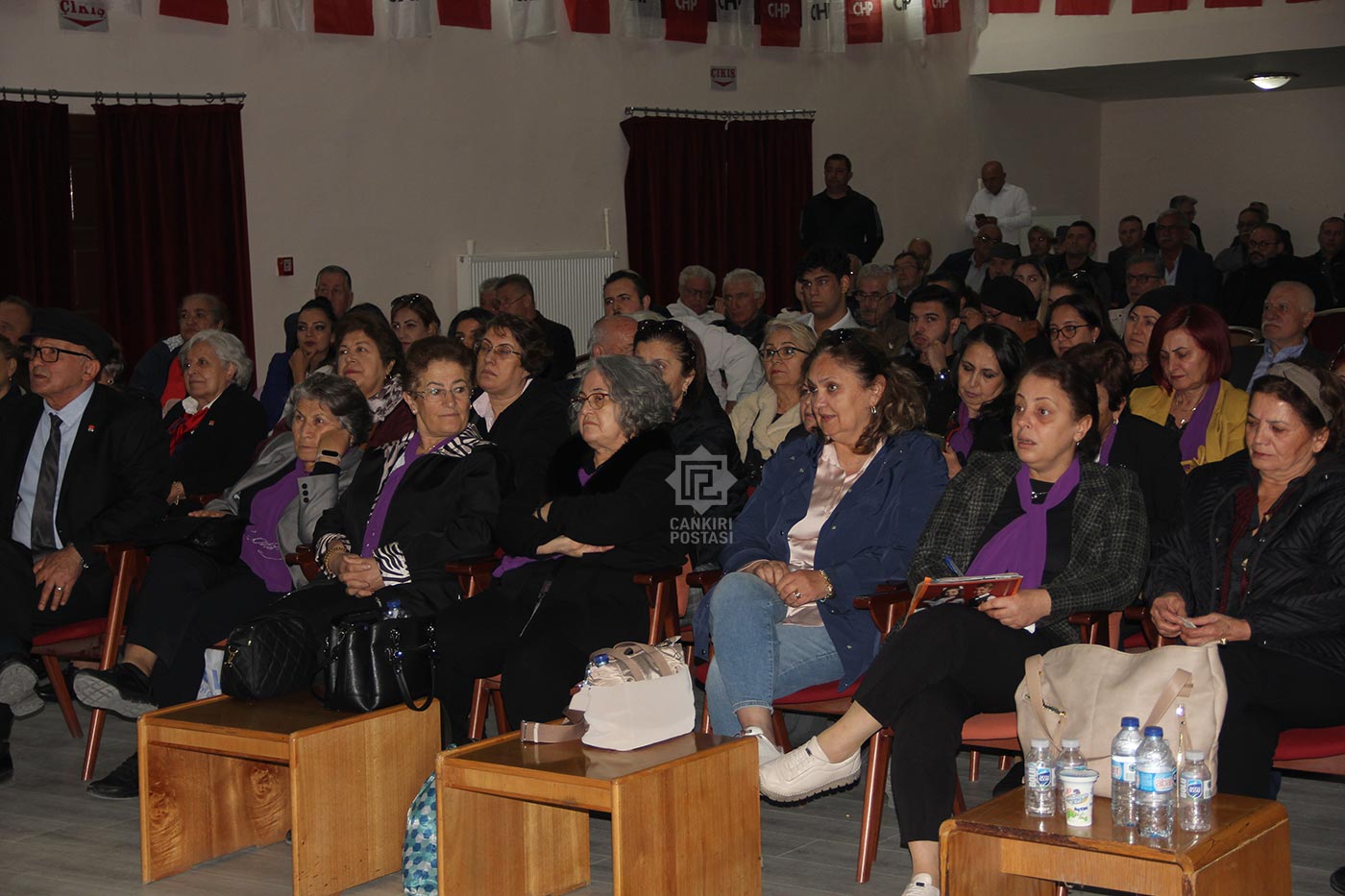 Chp Cankiri Kongresi Baskan 2