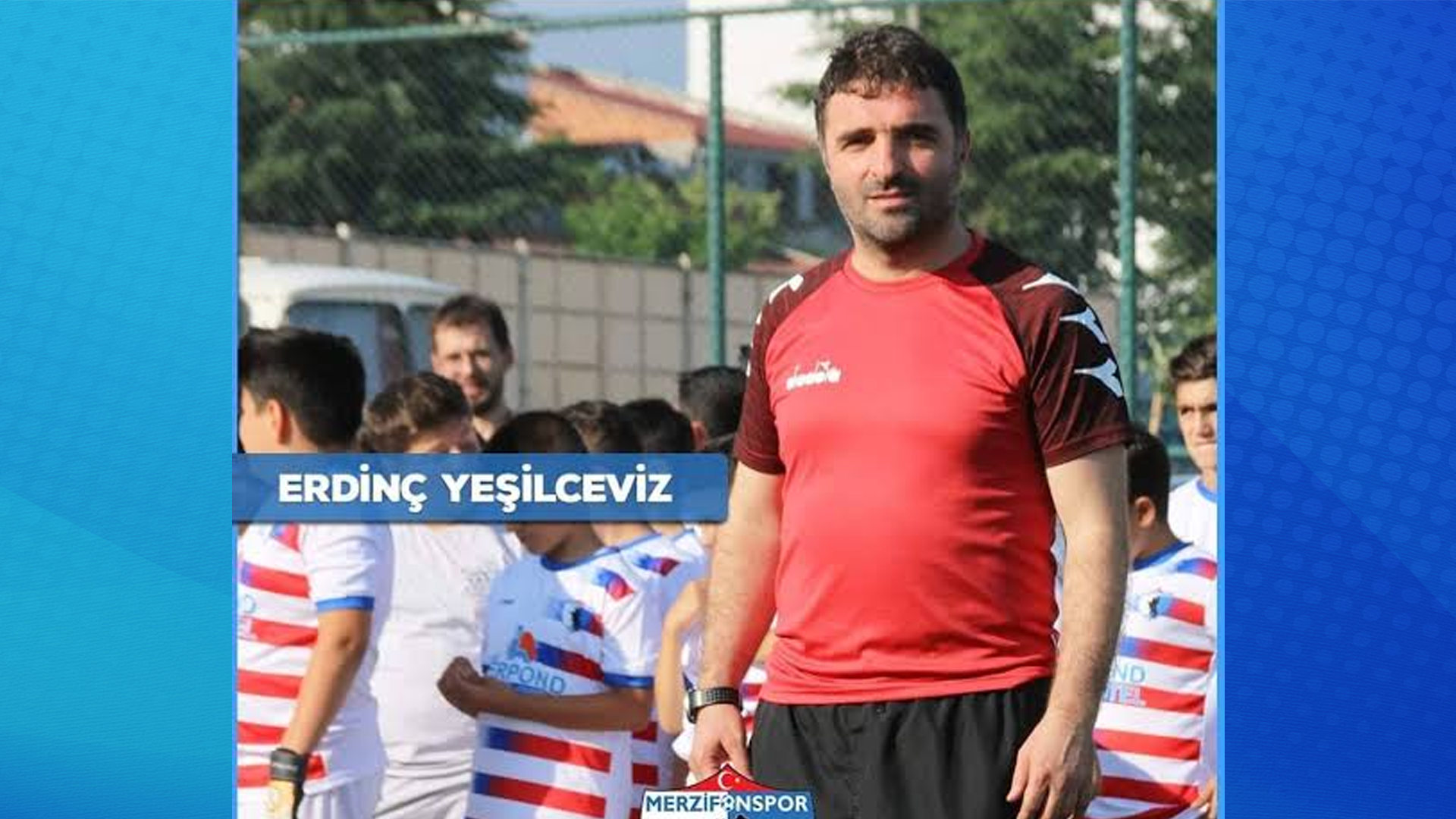 Erdinç Yeşilceviz Merzifon 1