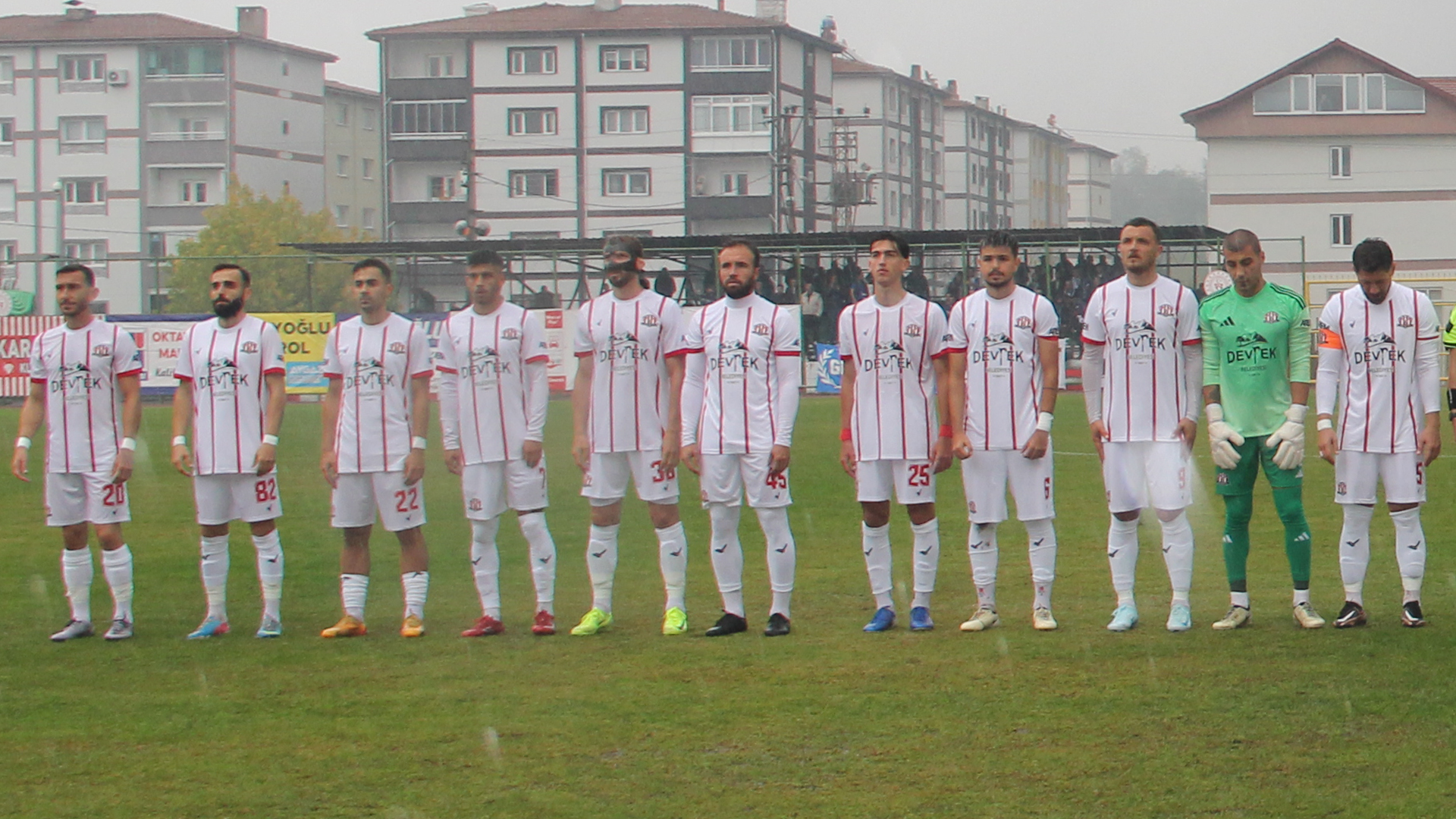 Haftanın Takımı Devrek