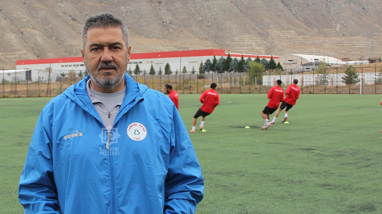 Turhal 60 FSK’da Semih Tokatlı ile yollar ayrıldı