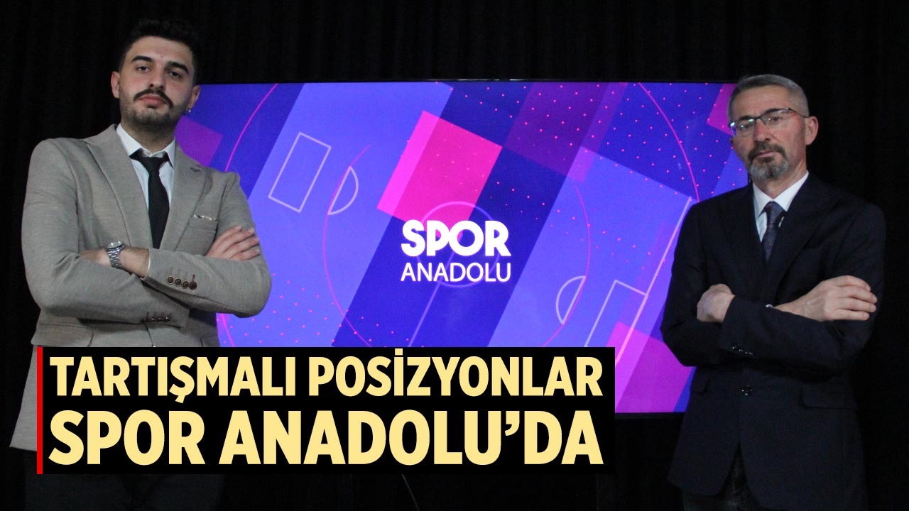Spor Anadolu 3. Bölümüyle ekranlarda