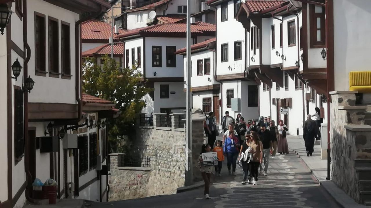Tursitik Tuz Ekspresi 1