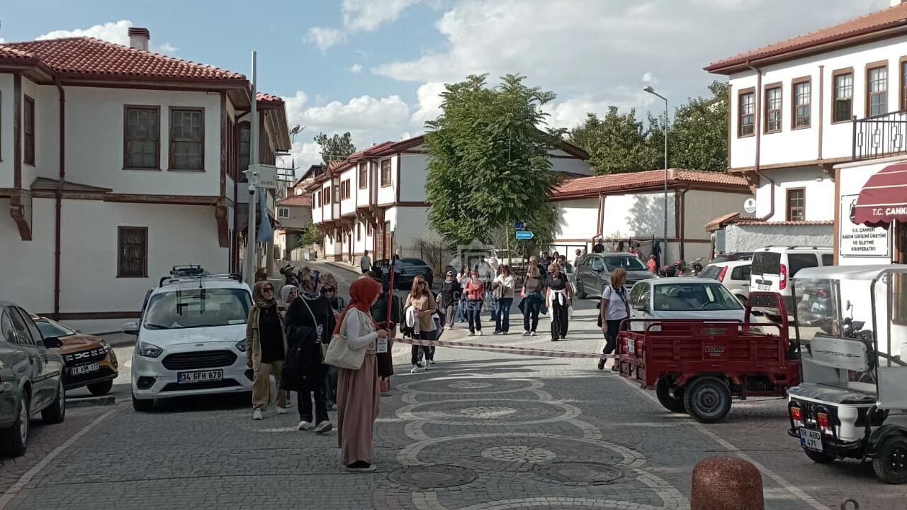 Tuz Ekspresi’nde sonbahar hareketliliği: Çankırı için 10 sefer daha var