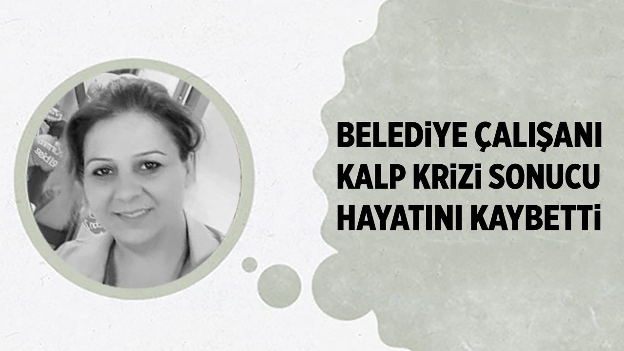 Çankırı Belediyesi çalışanı kalp krizi sonucu hayatını kaybetti