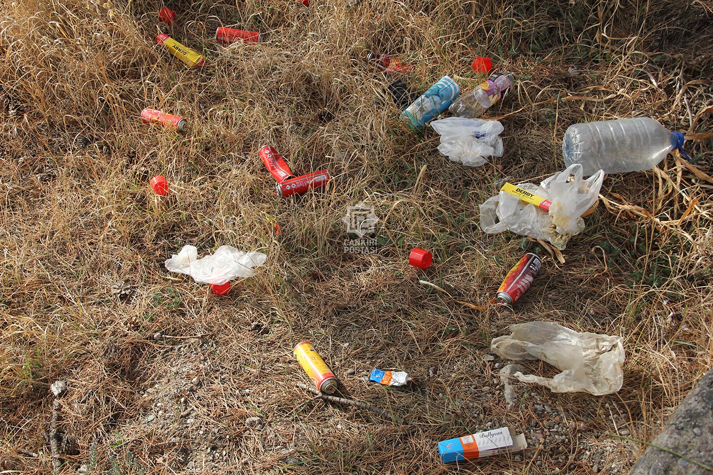 S A R İ B A B A M E Z A R L İ G İ C A N K İ R İ 2