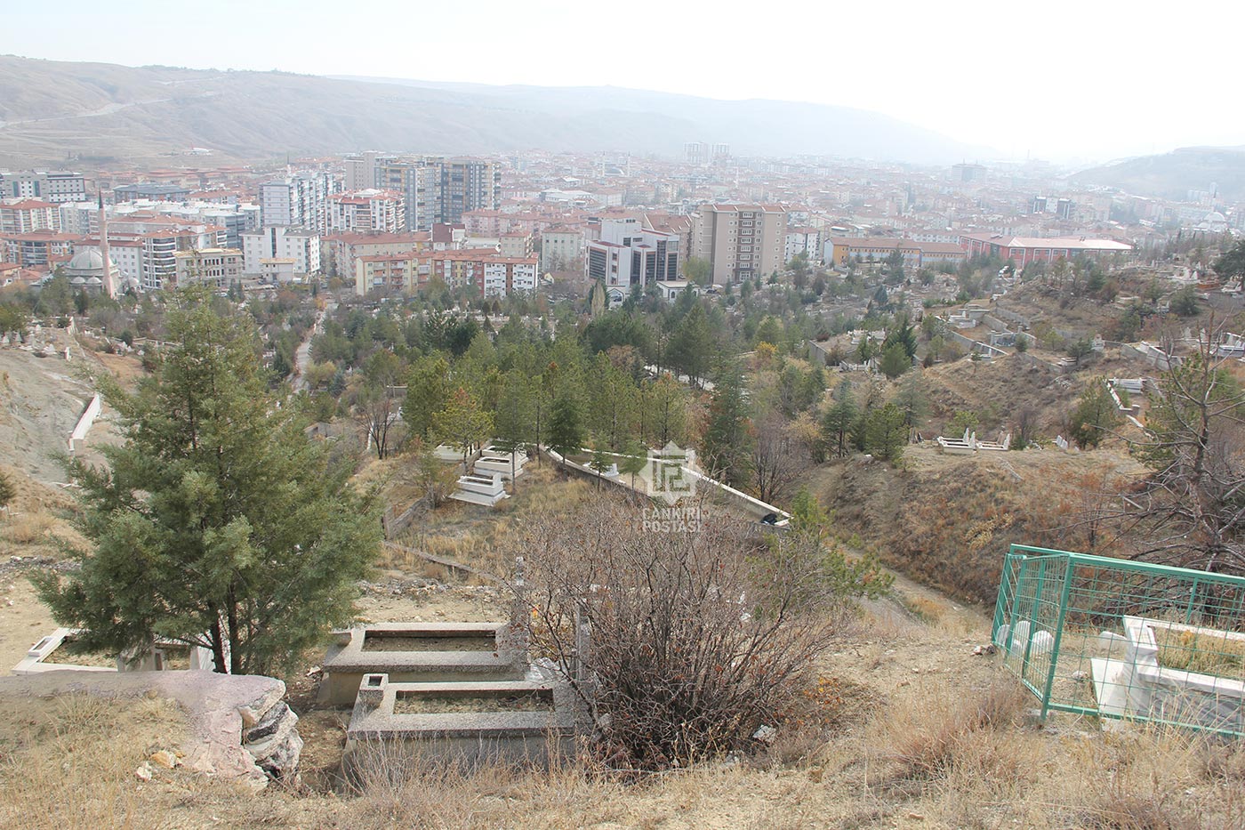 S A R İ B A B A M E Z A R L İ G İ C A N K İ R İ 3