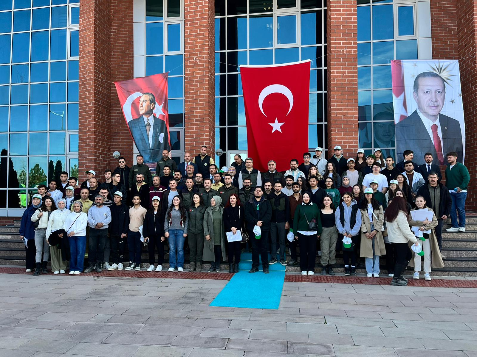 Uluyazi Fidan Dikimi 2