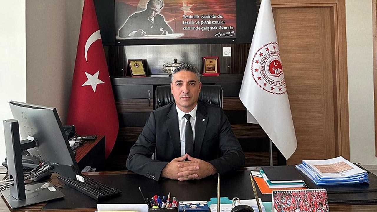 Çankırı’da İl Müdürüne asaleten atama