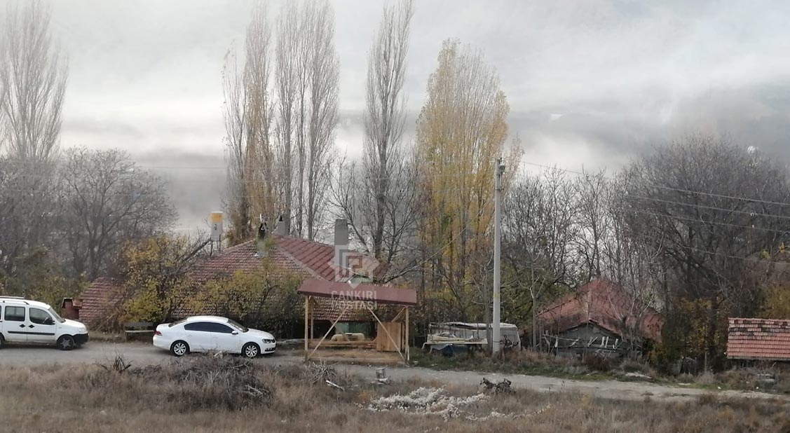 Cankiri Karbonmonoksit Gunler 1