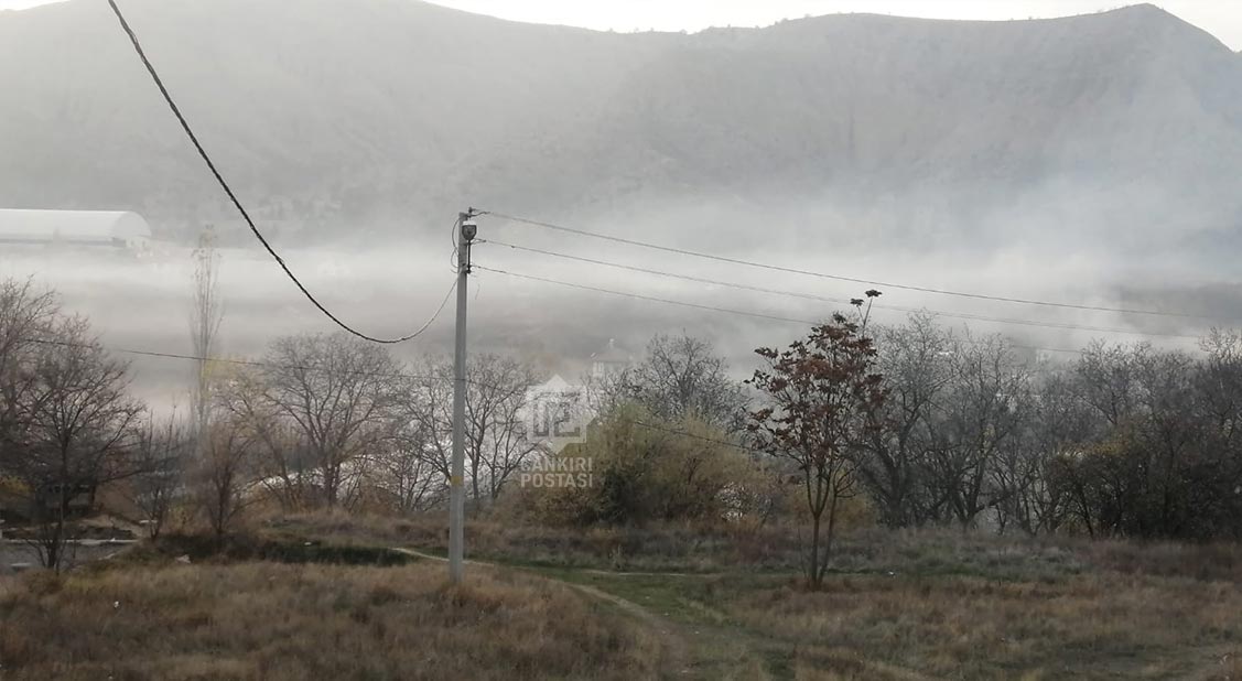 Cankiri Karbonmonoksit Gunler 2