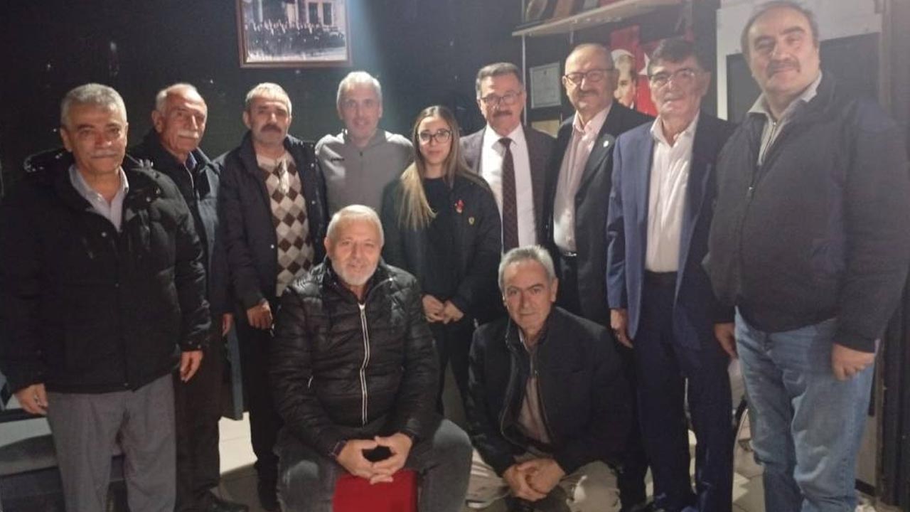 İyi Parti Çankırı İl Başkanından Dünya İkincisi Ada Kanat’a Tebrik Ziyareti