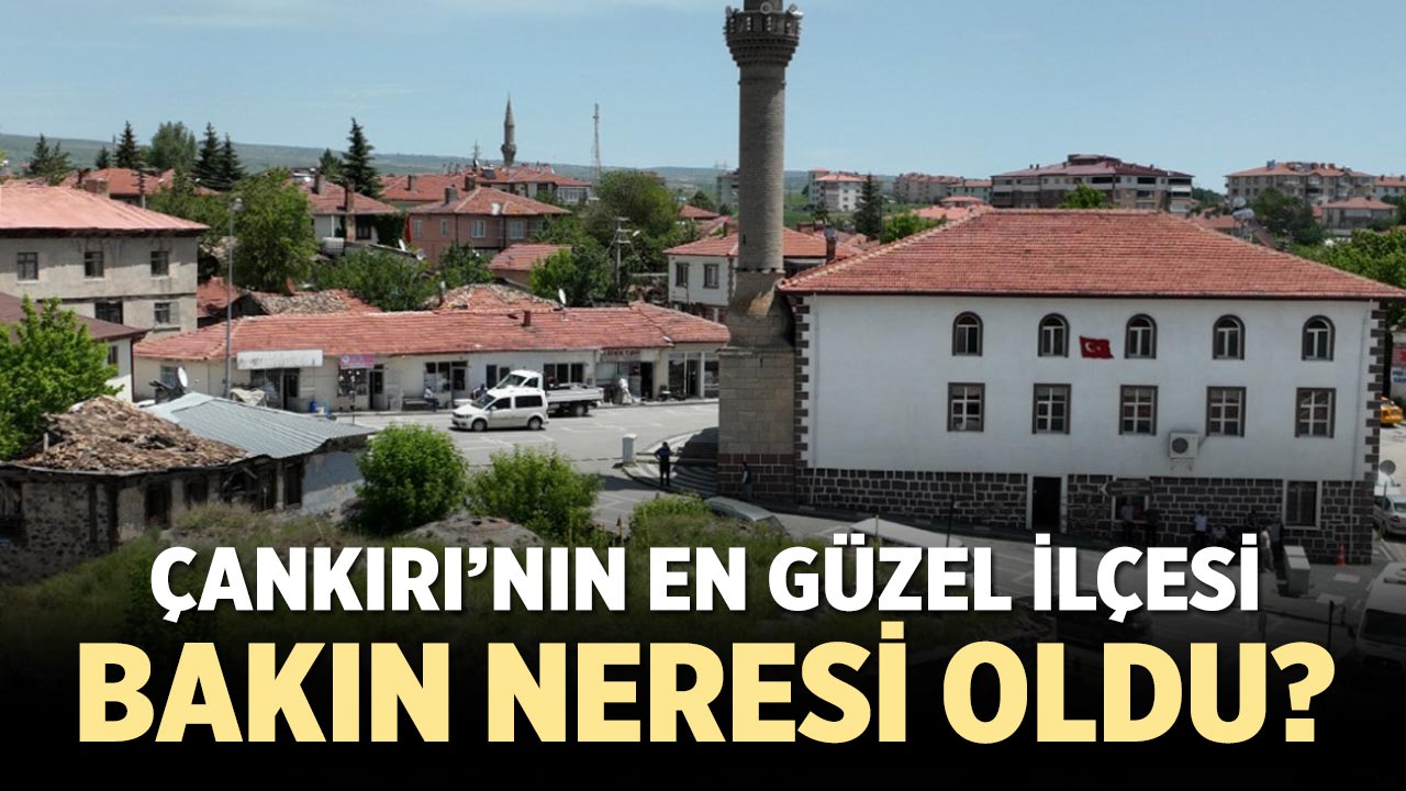 Yapay Zekâya Göre Çankırı’nın En Güzel Bakın Neresi?