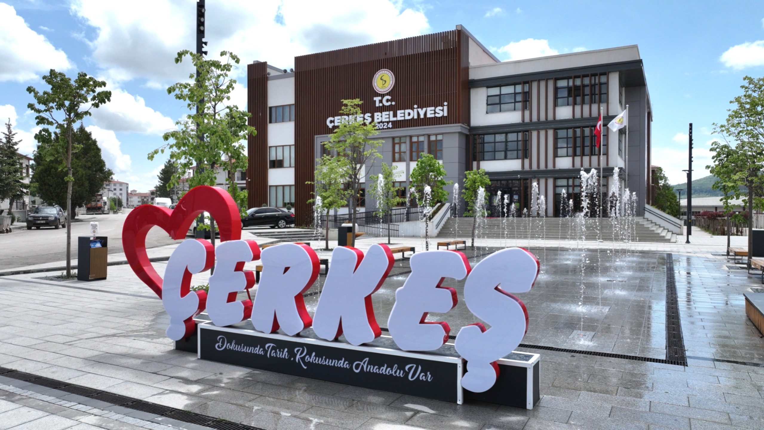 Cerkes Kent Meydani 2