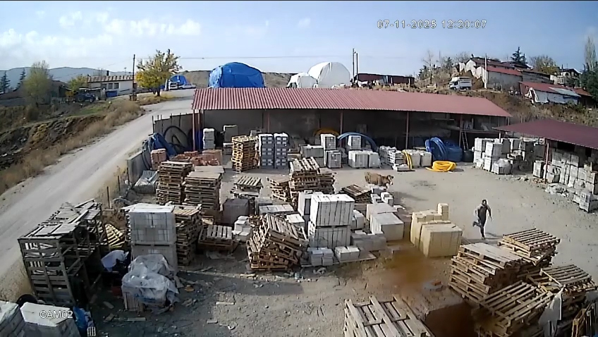 Ilgaz Düve Kovalamasi 1