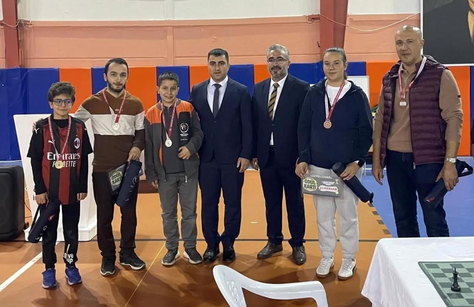 Kursunlu Satranc Turnuva 2