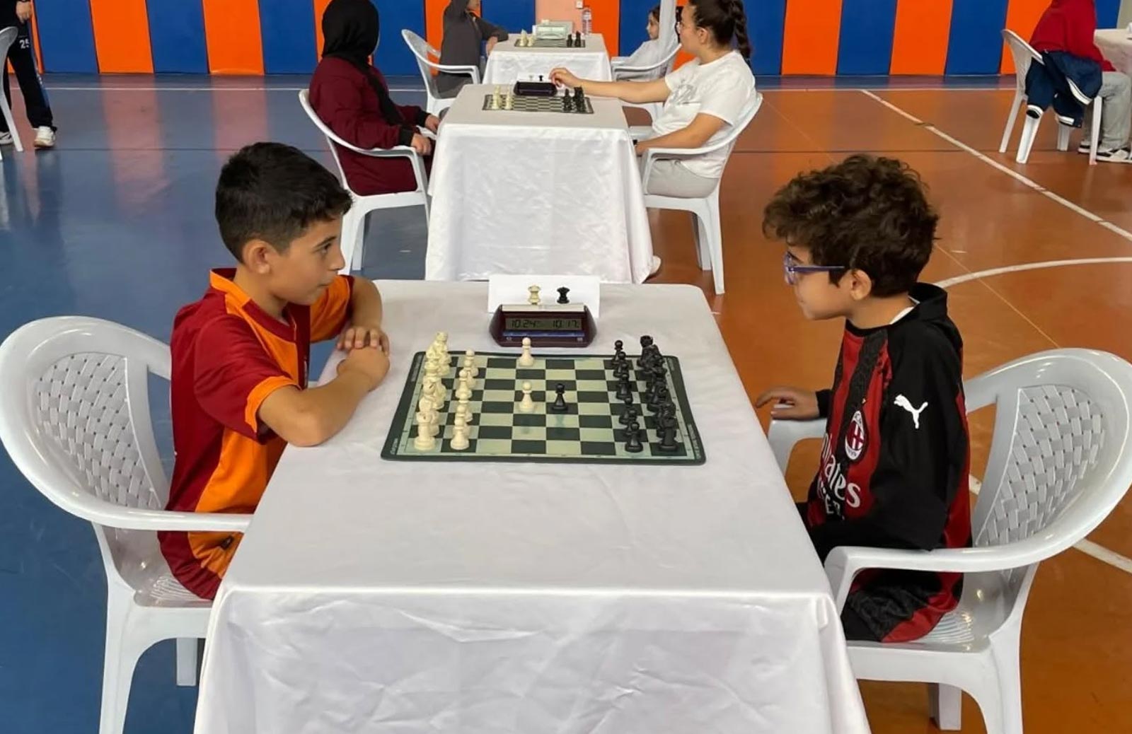 Kursunlu Satranc Turnuva 3