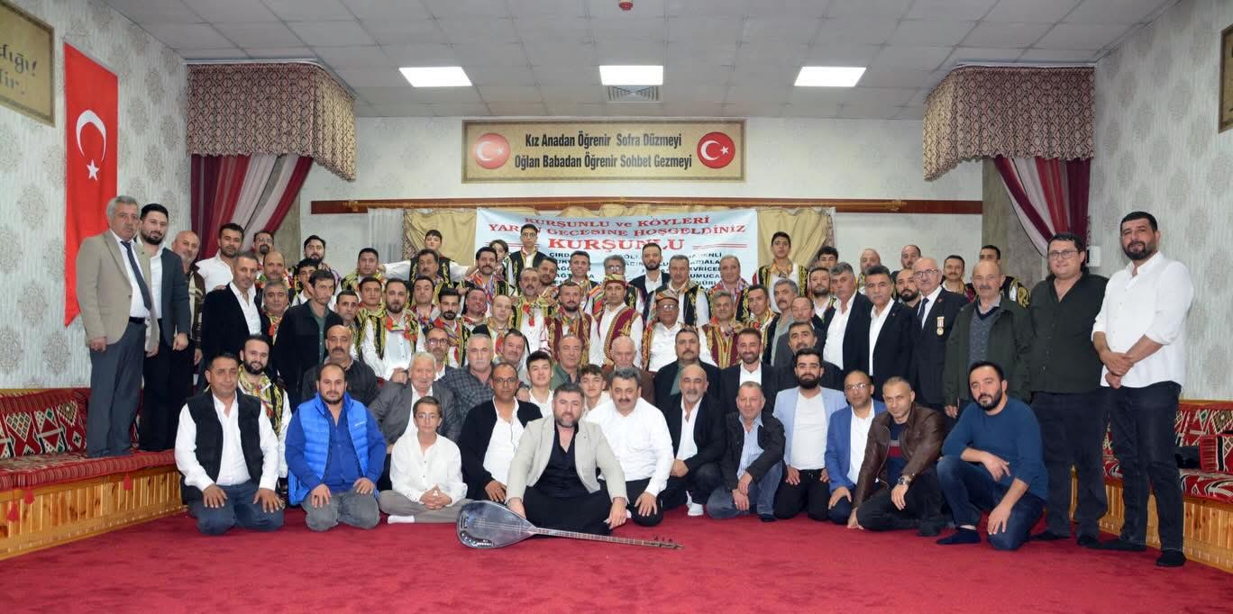 Kursunlu Yaren Ocagi 1