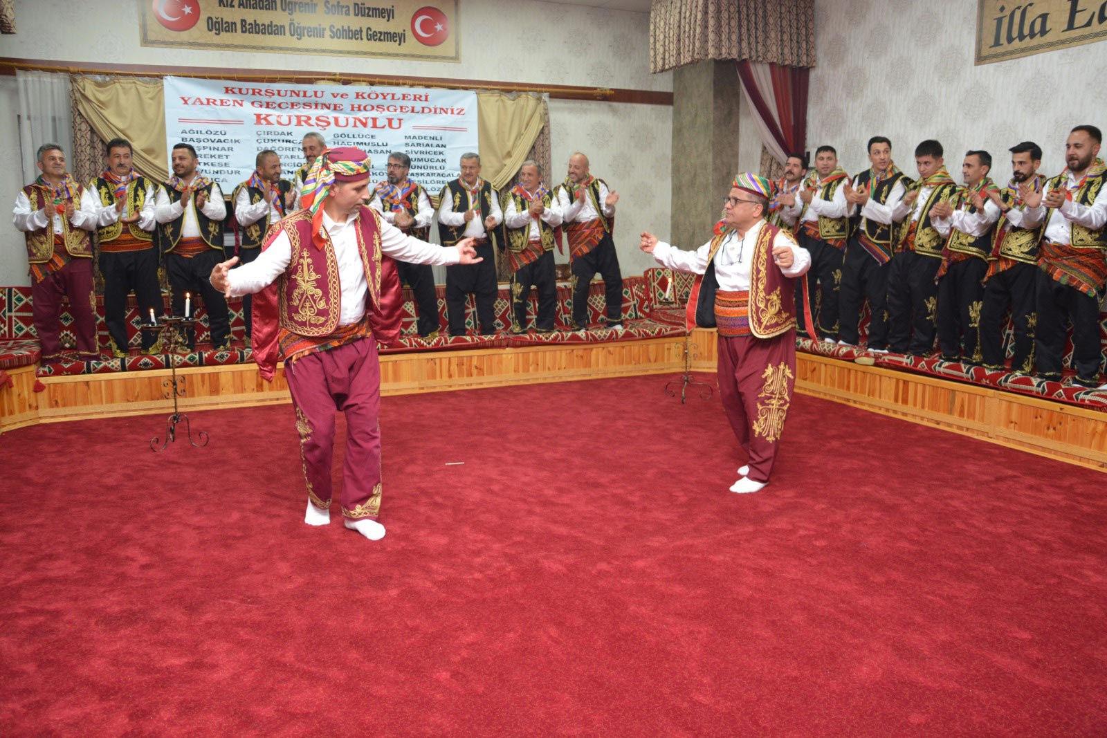 Kursunlu Yaren Ocagi 3