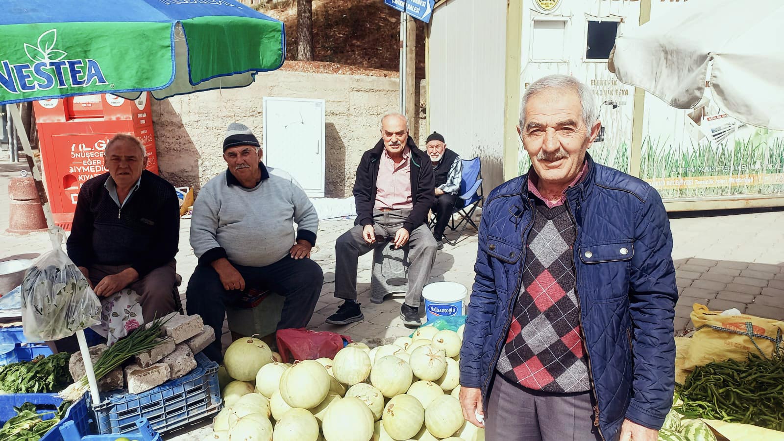 Goren Bunkabak Saniyor 3