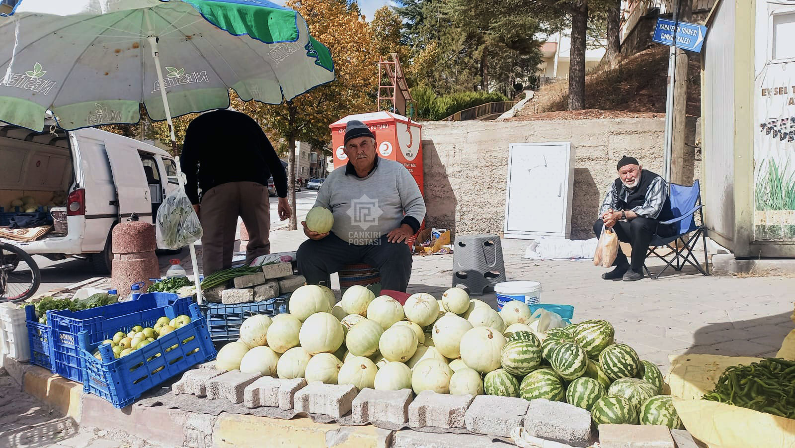 Goren Bunkabak Saniyor 4