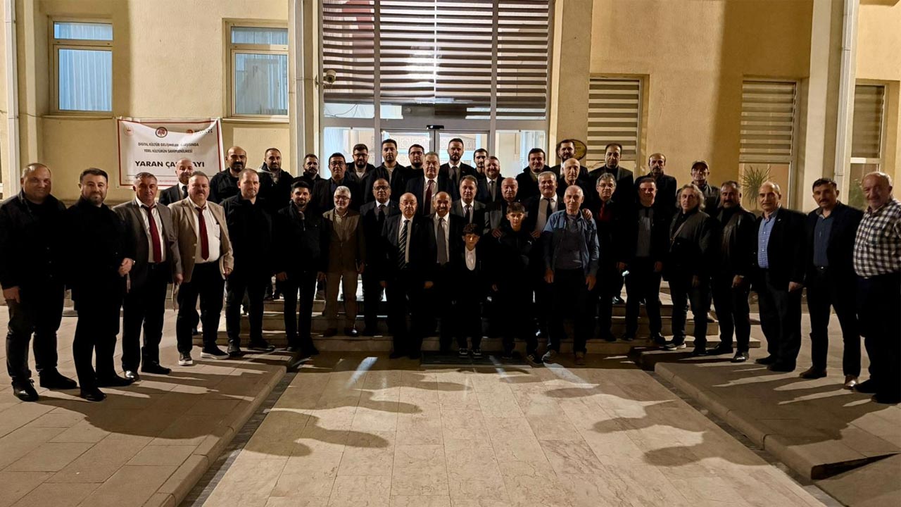 Çankırı Ahi Yaran Meclisi “Yaran Çalıştayı”nda Buluştu