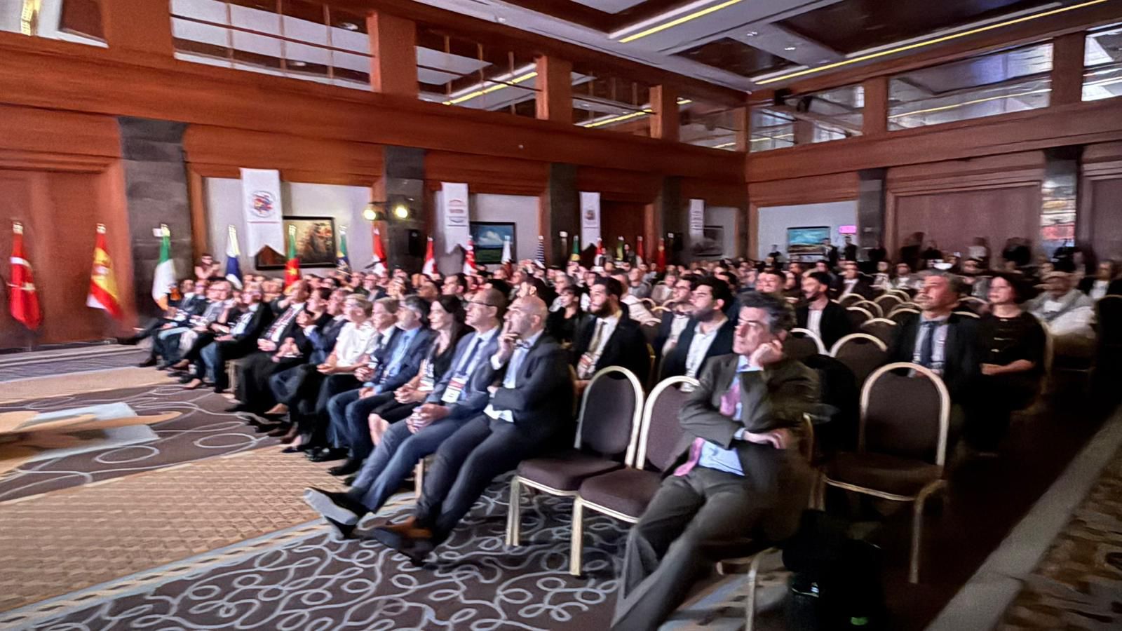 Dünya Tip Kongresi 1